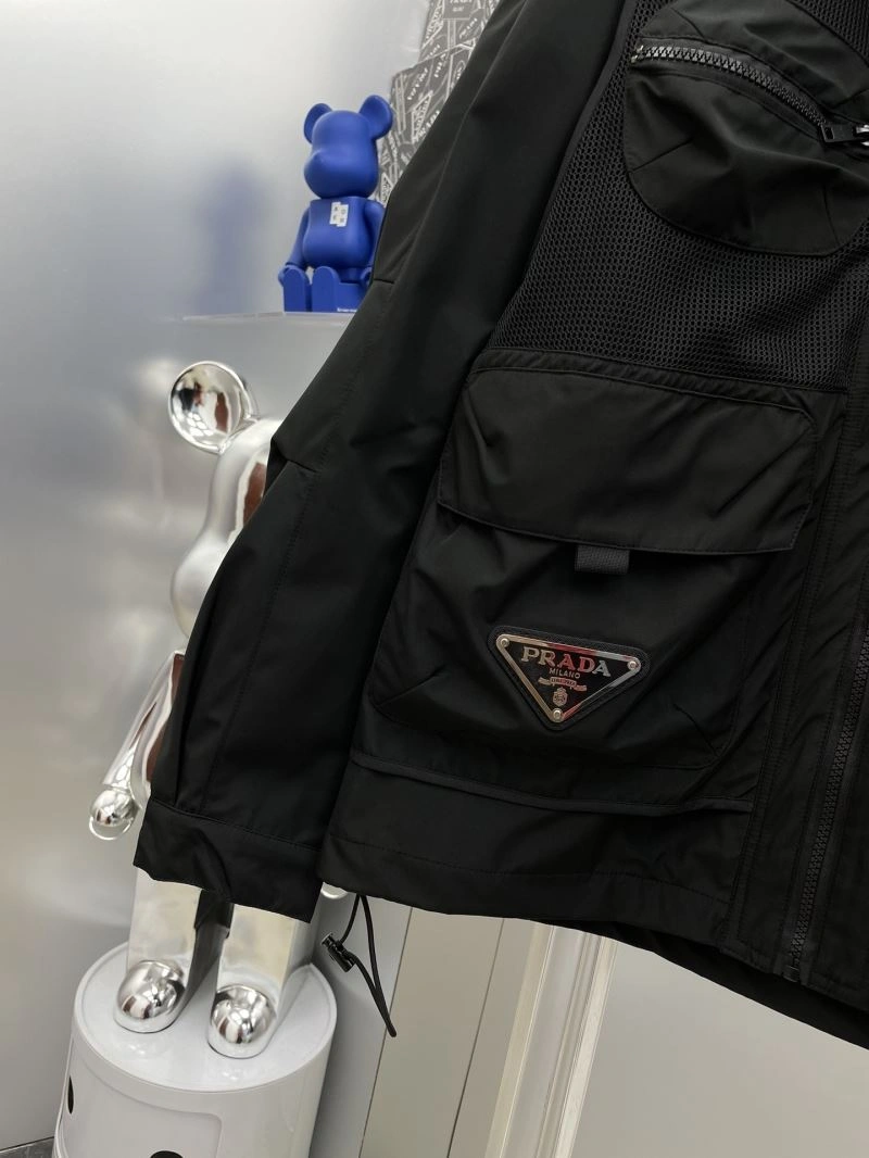 Seasonal Prada Outwear 170888