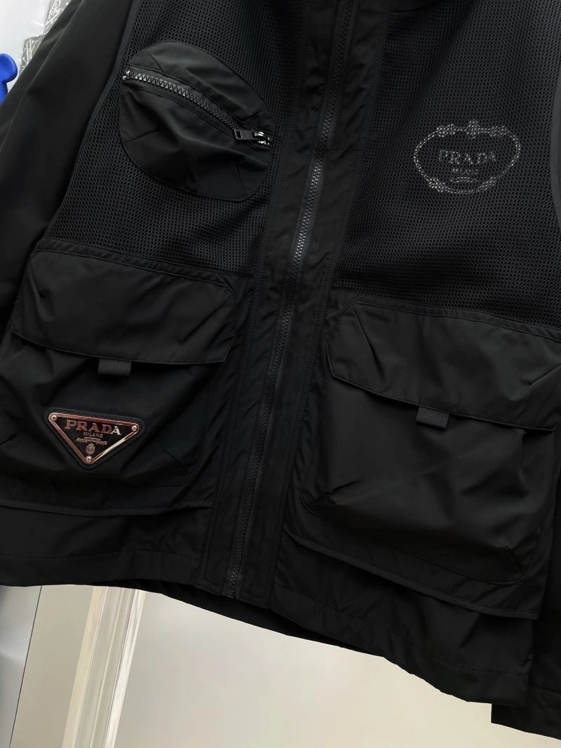 Seasonal Prada Outwear 170888