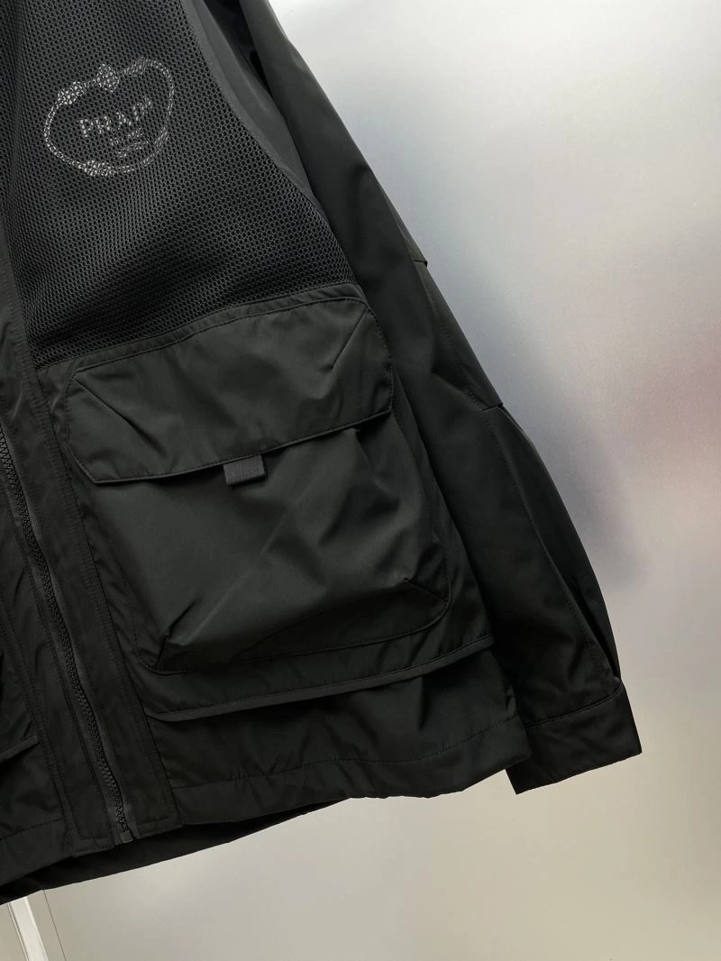 Seasonal Prada Outwear 170888
