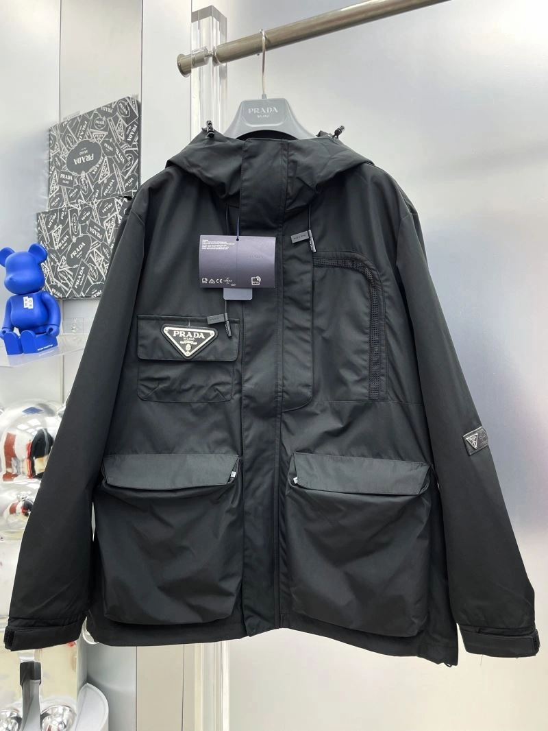 Prada Outwear Seasonal 170886