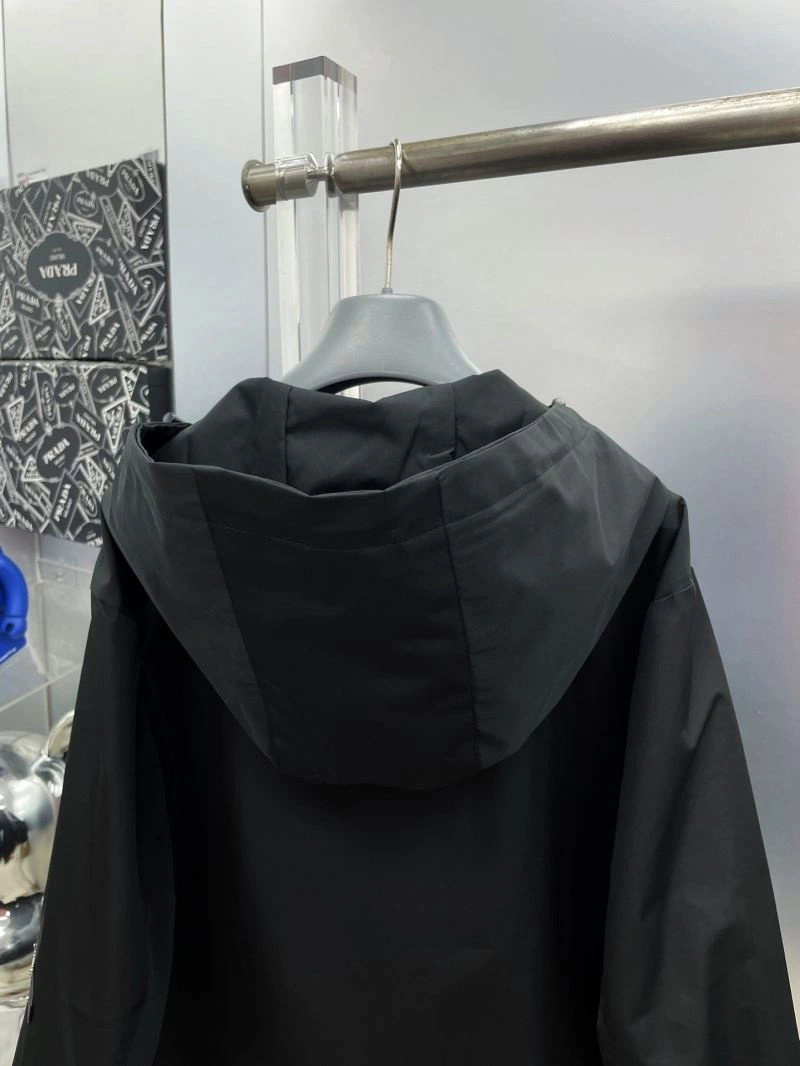 Prada Outwear Seasonal 170886