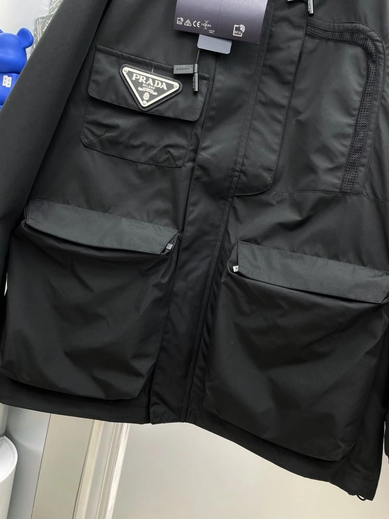 Prada Outwear Seasonal 170886