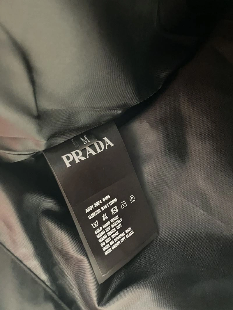 Prada Outwear Seasonal 170886