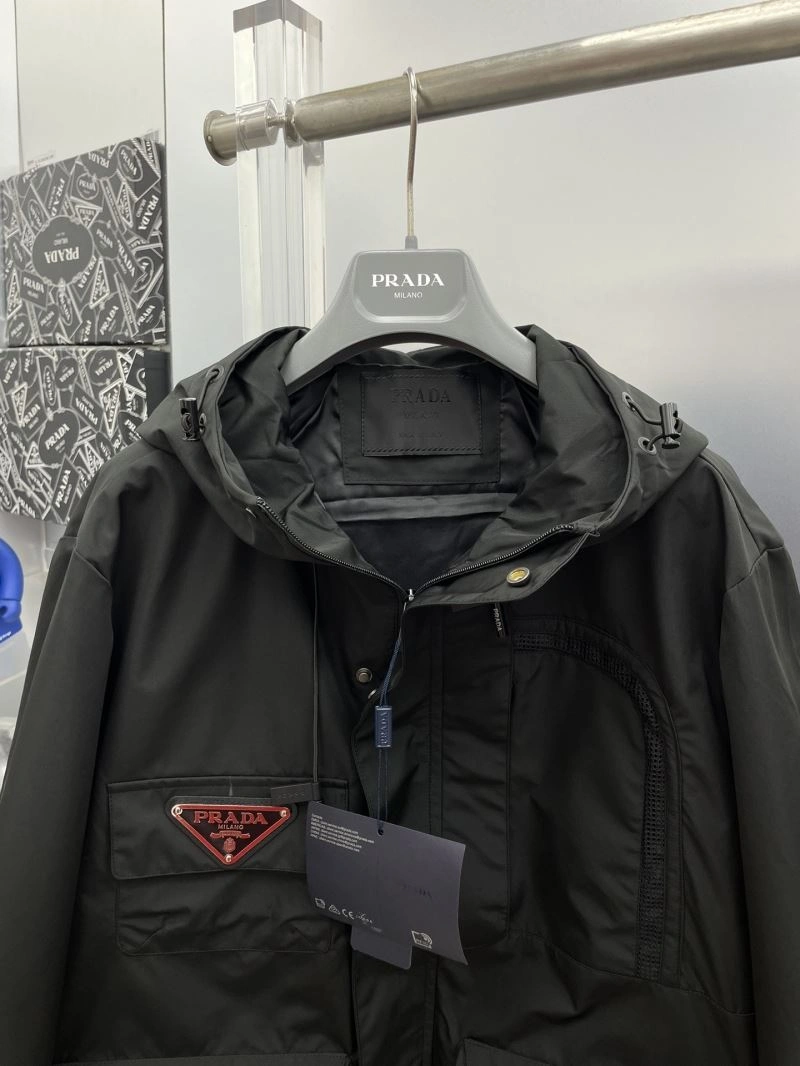 Prada Outwear Seasonal 170886