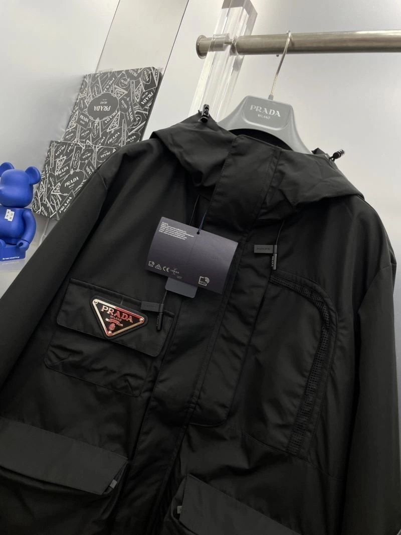 Prada Outwear Seasonal 170886