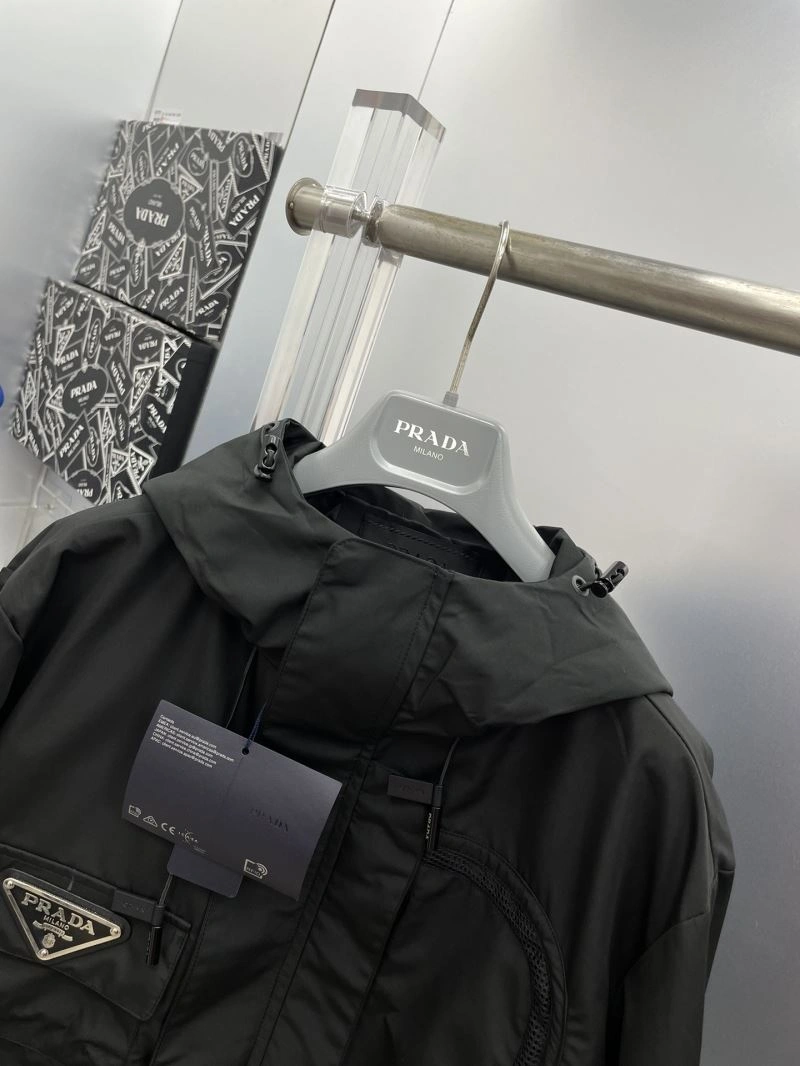 Prada Outwear Seasonal 170886