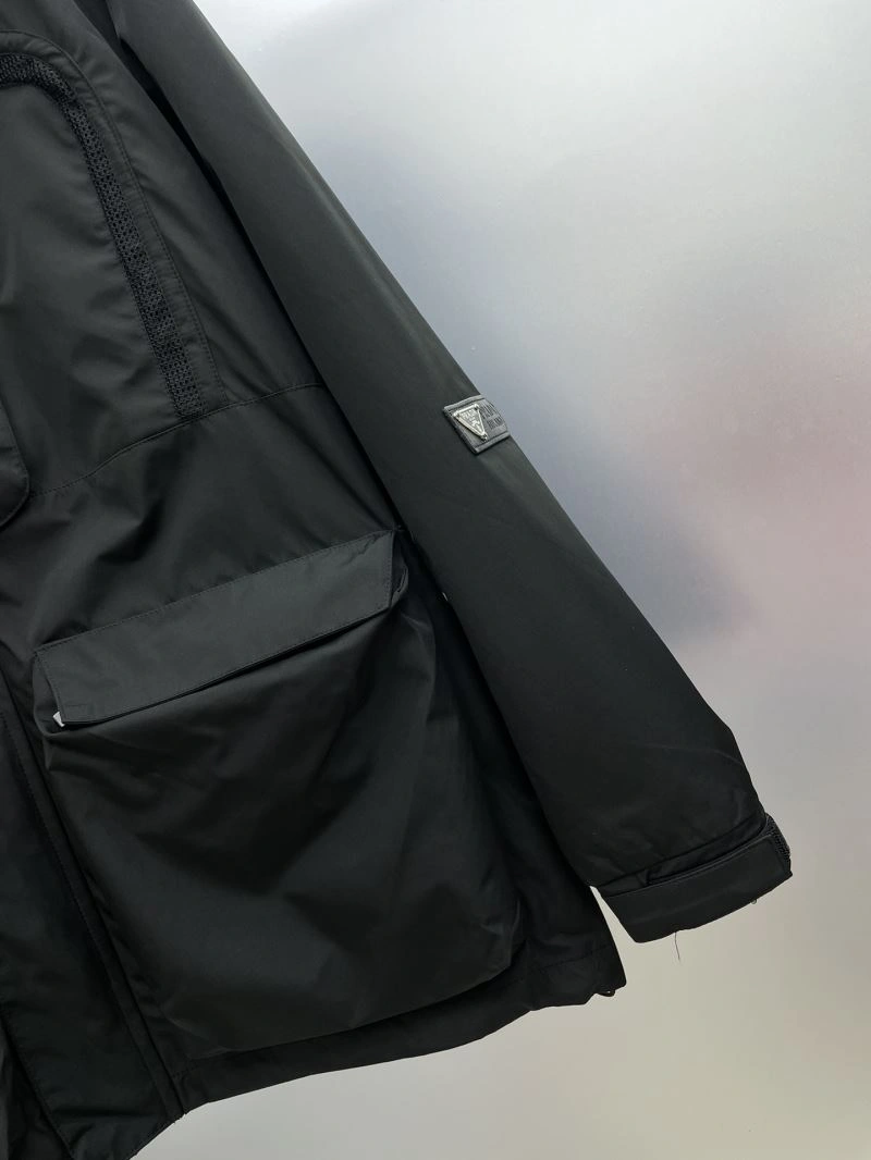 Prada Outwear Seasonal 170886