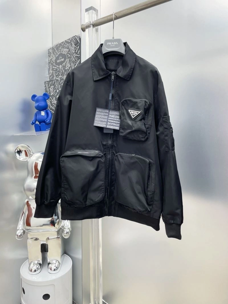 Reliable Prada Outwear 170879