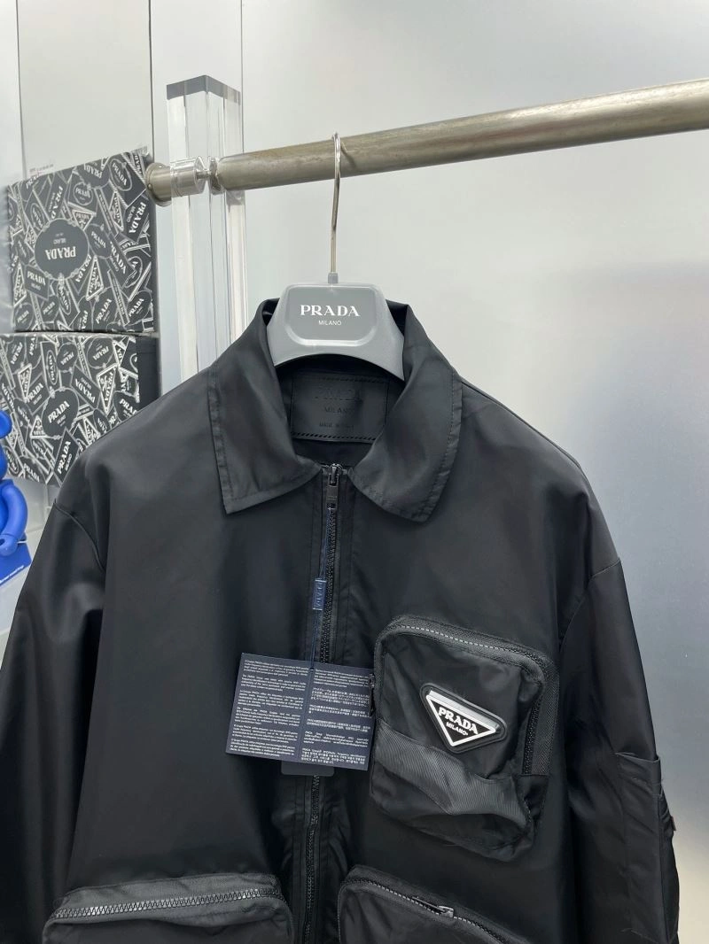 Reliable Prada Outwear 170879