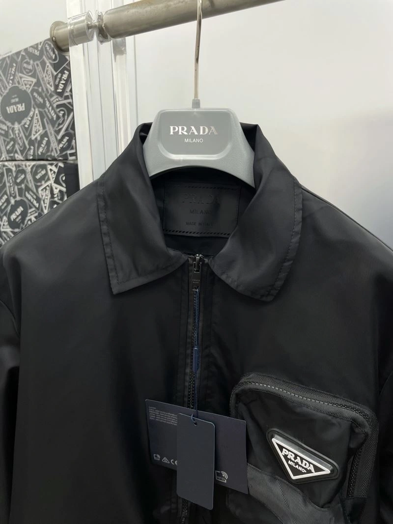 Reliable Prada Outwear 170879