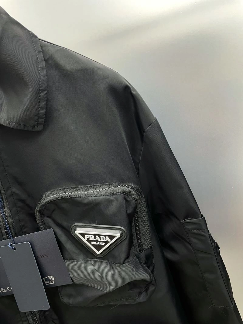 Reliable Prada Outwear 170879