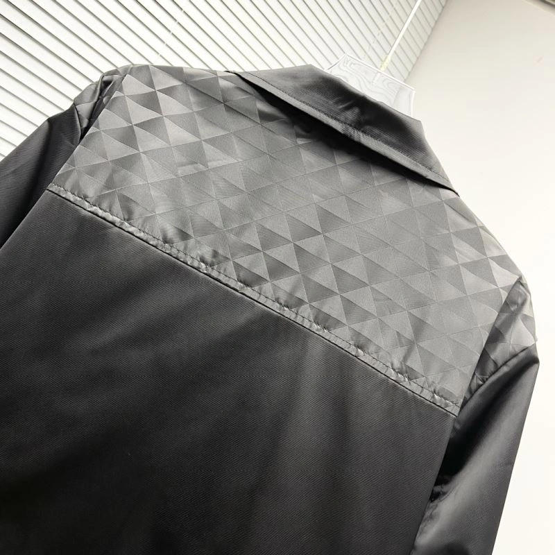 Practical Prada Outwear 170884