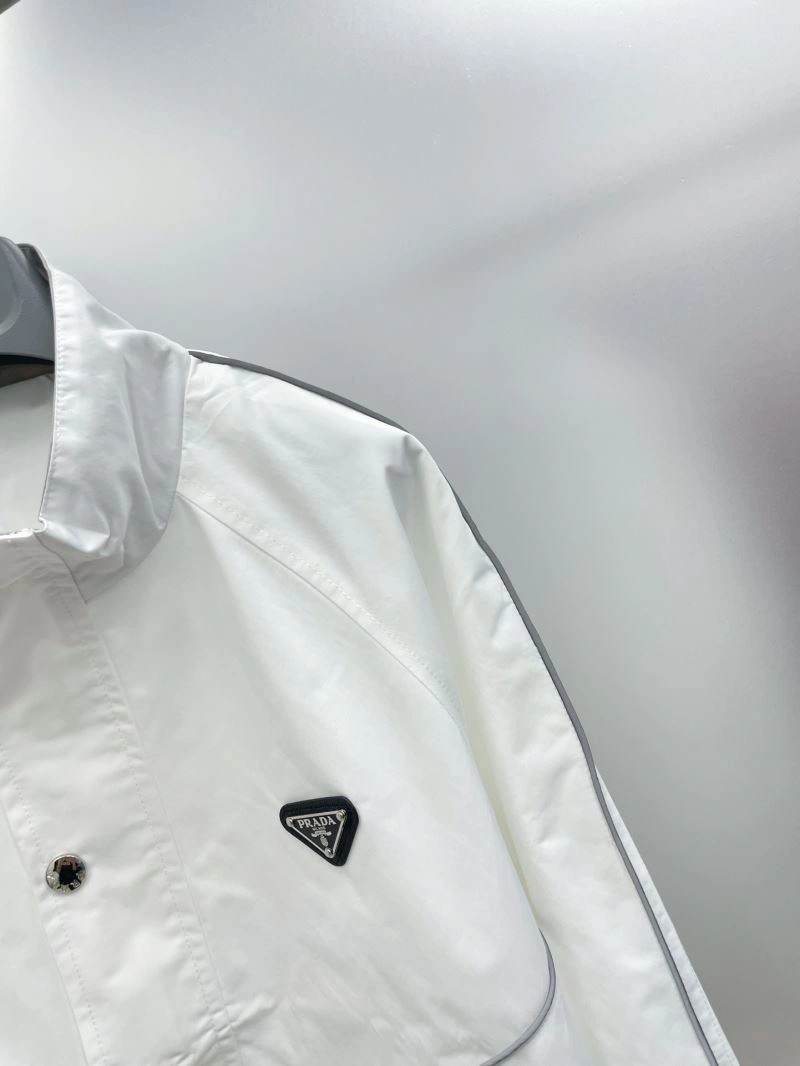 Sophisticated Prada Outwear 170878