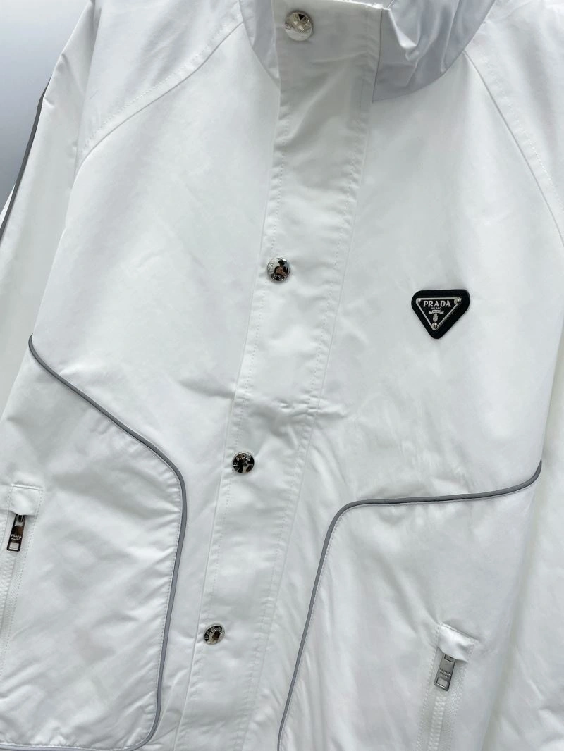 Sophisticated Prada Outwear 170878