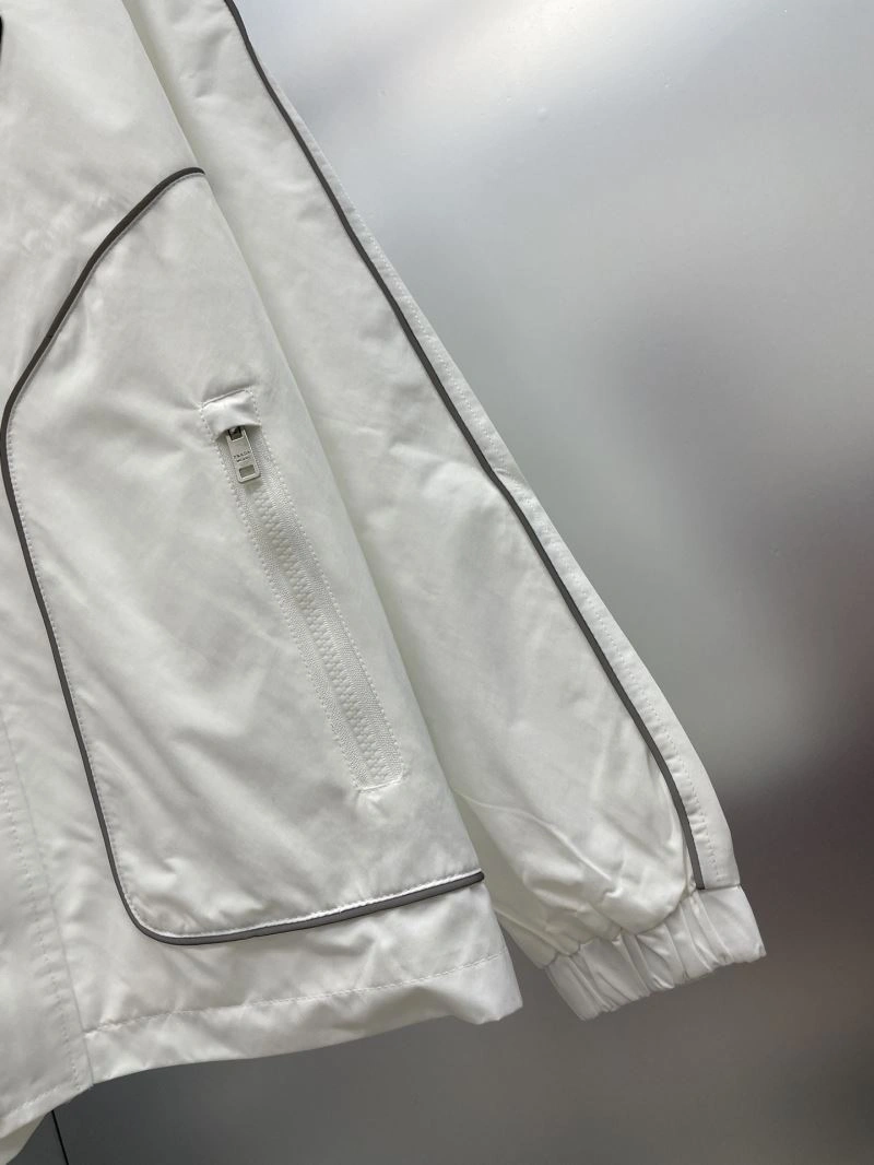 Sophisticated Prada Outwear 170878