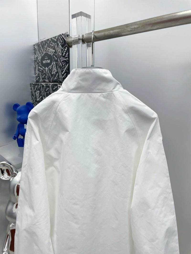 Sophisticated Prada Outwear 170878