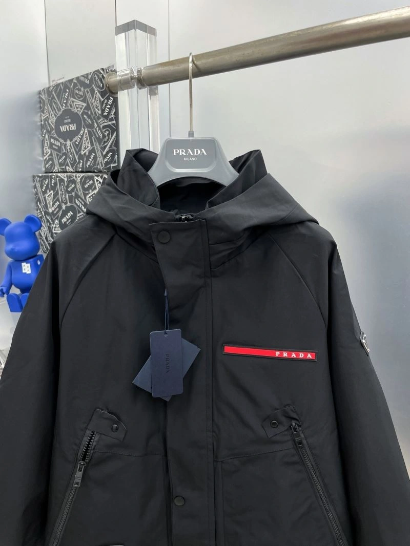 Prada Outwear GoAnywhere 170880