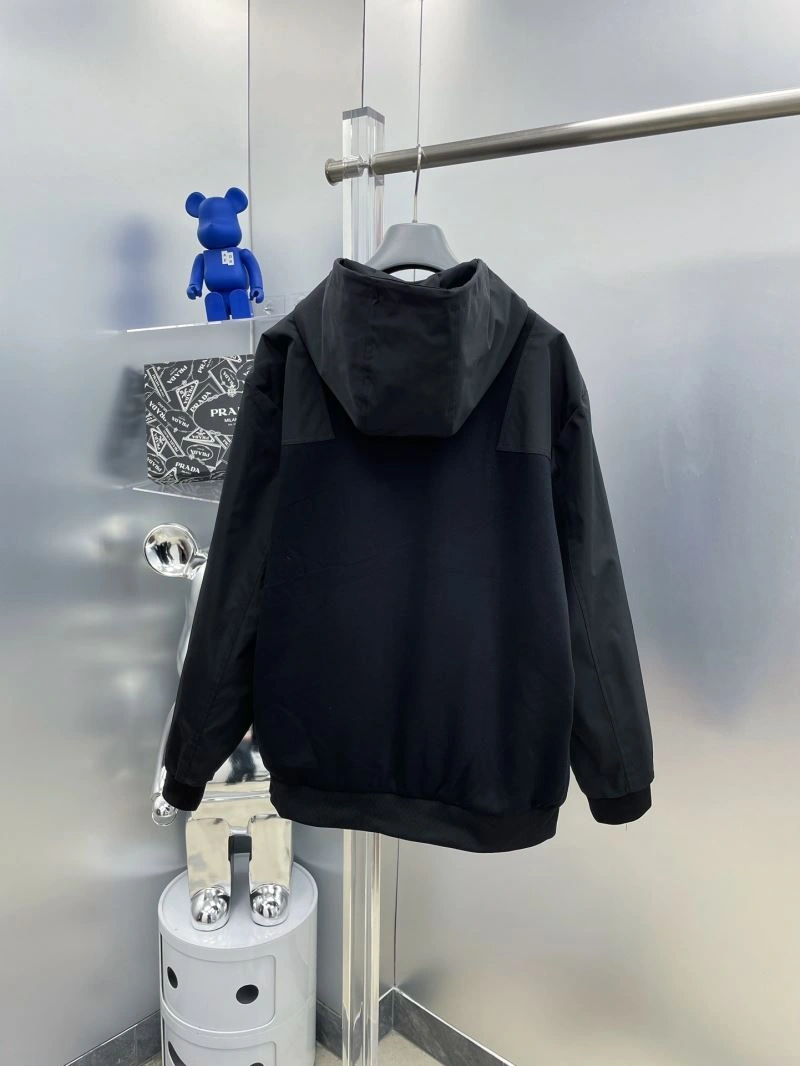 Sleek Prada Outwear 170877