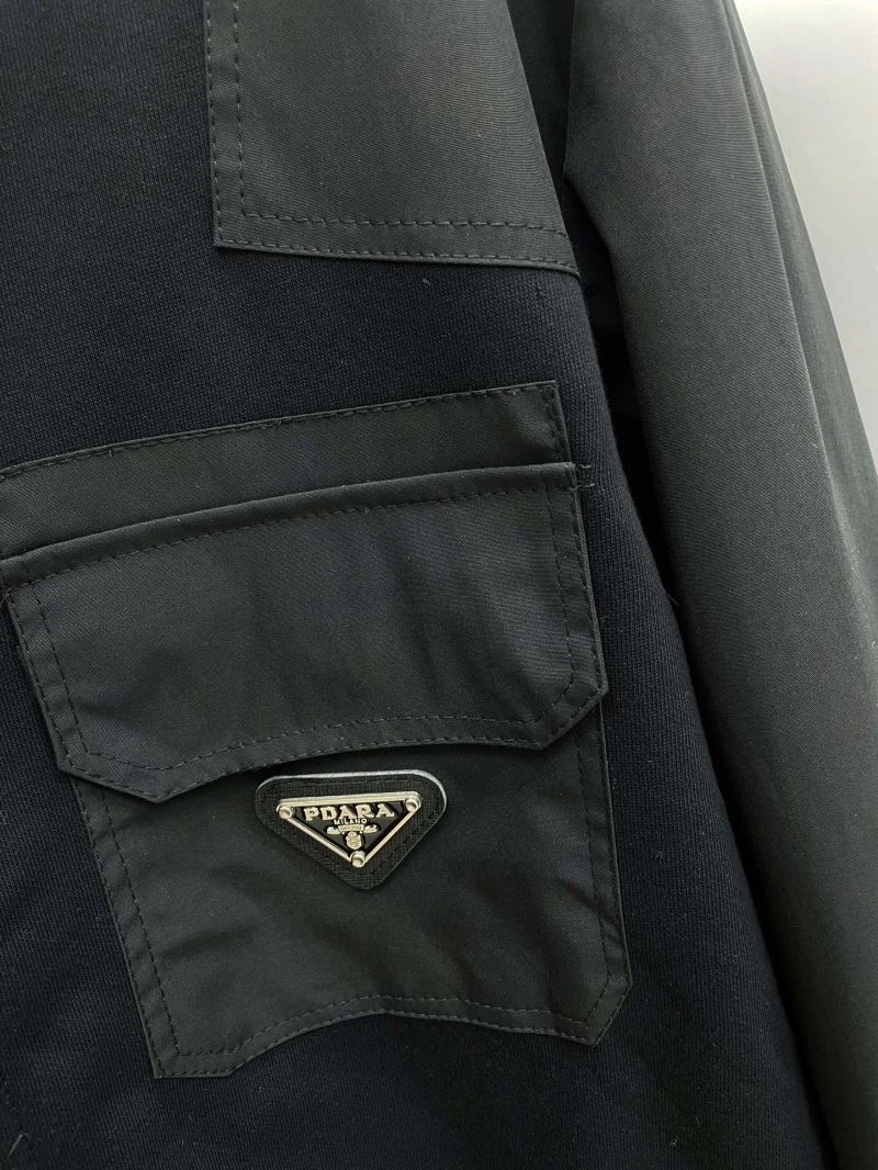 Sleek Prada Outwear 170877