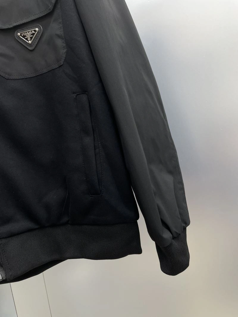 Sleek Prada Outwear 170877