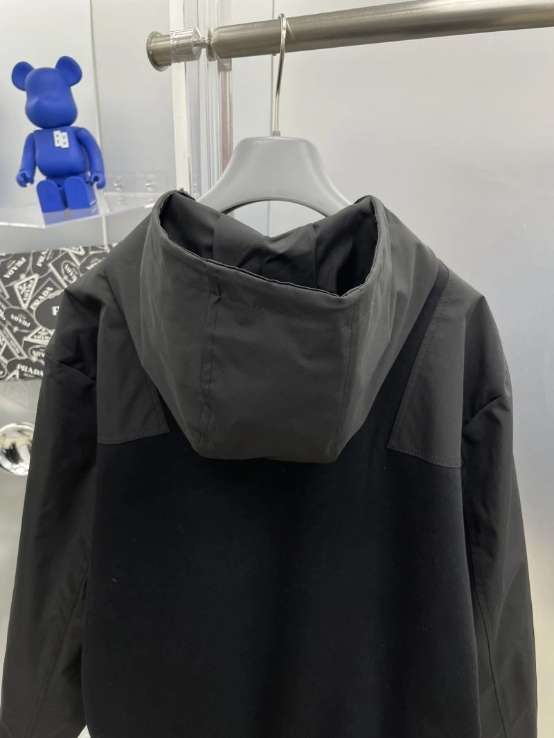 Sleek Prada Outwear 170877