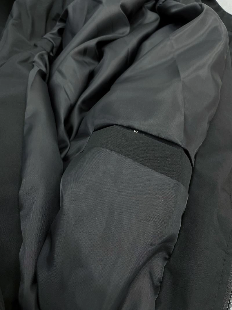 Sleek Prada Outwear 170877