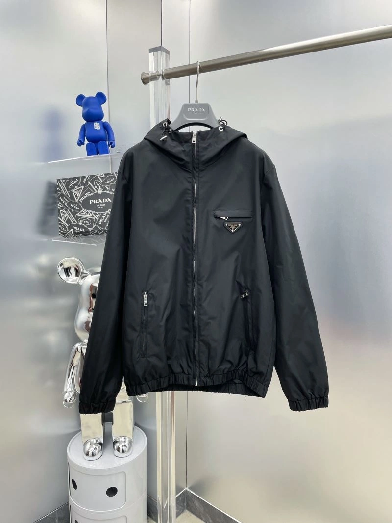 Prada Outwear Classic 170873
