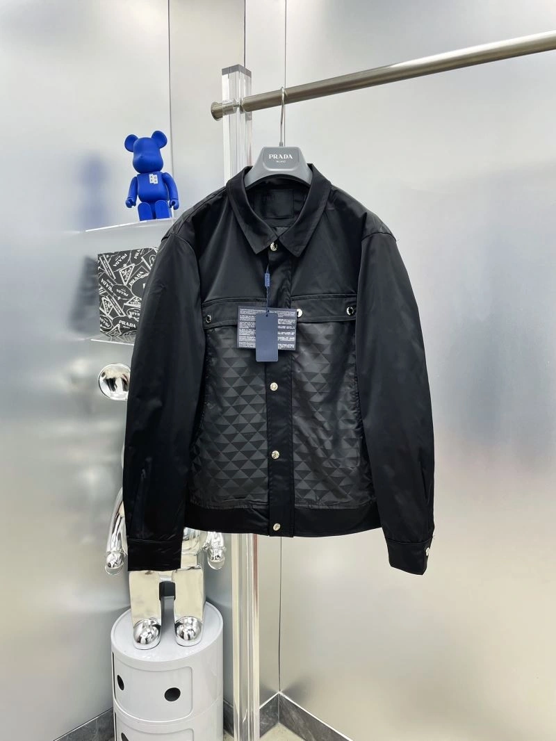 Prada Outwear NewStyle 170909