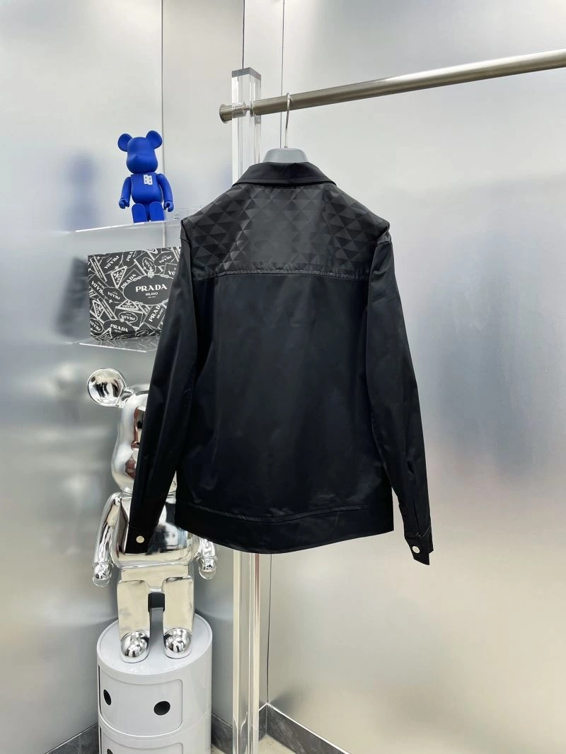 Prada Outwear NewStyle 170909