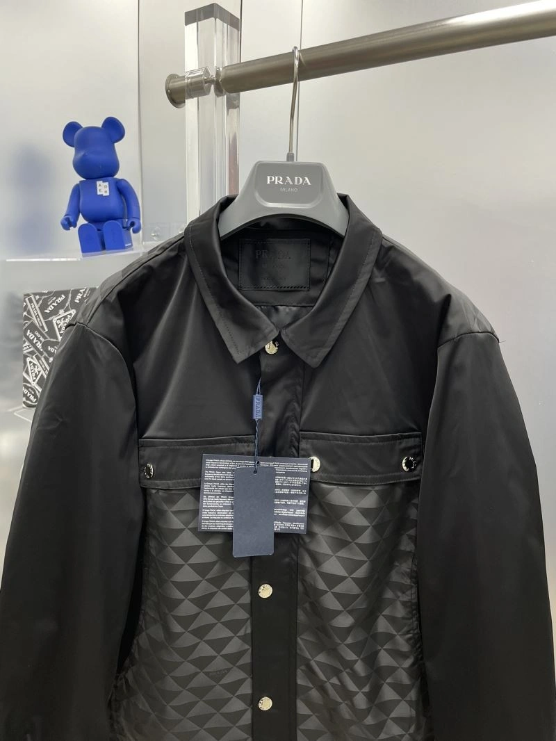 Prada Outwear NewStyle 170909