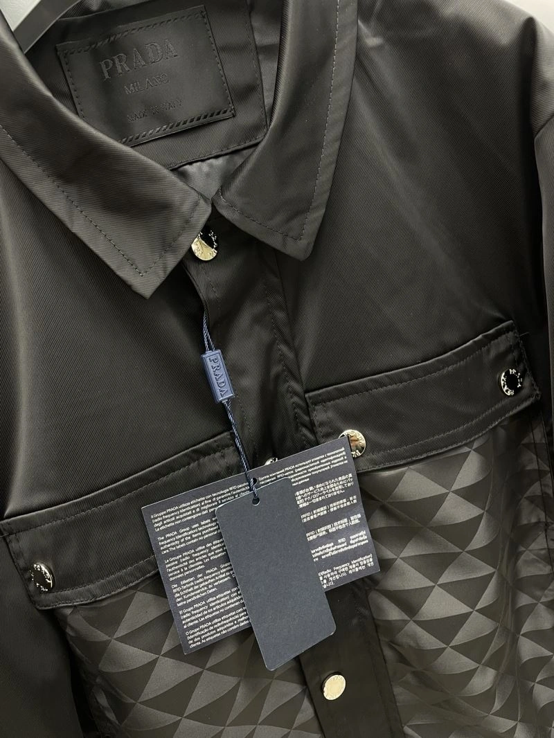 Prada Outwear NewStyle 170909
