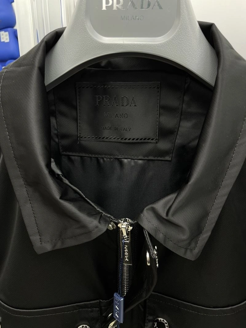 Prada Outwear NewStyle 170909