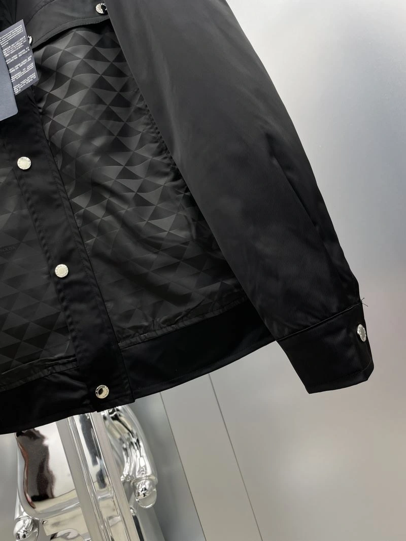 Prada Outwear NewStyle 170909