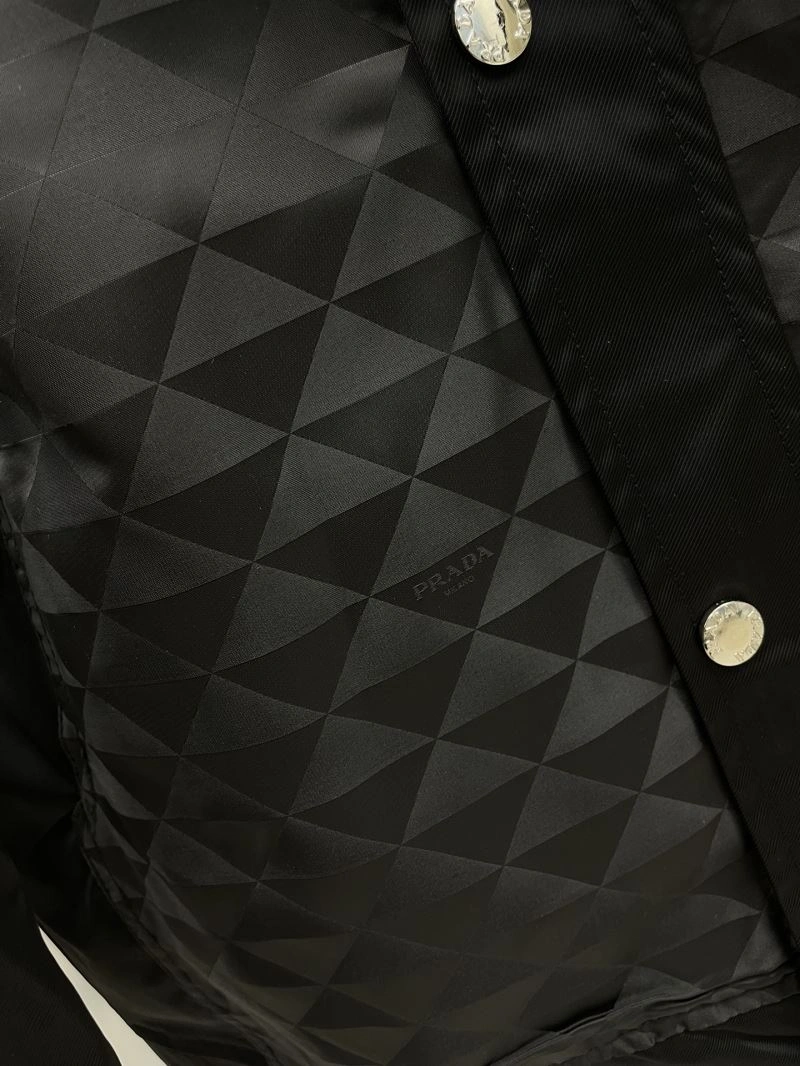 Prada Outwear NewStyle 170909