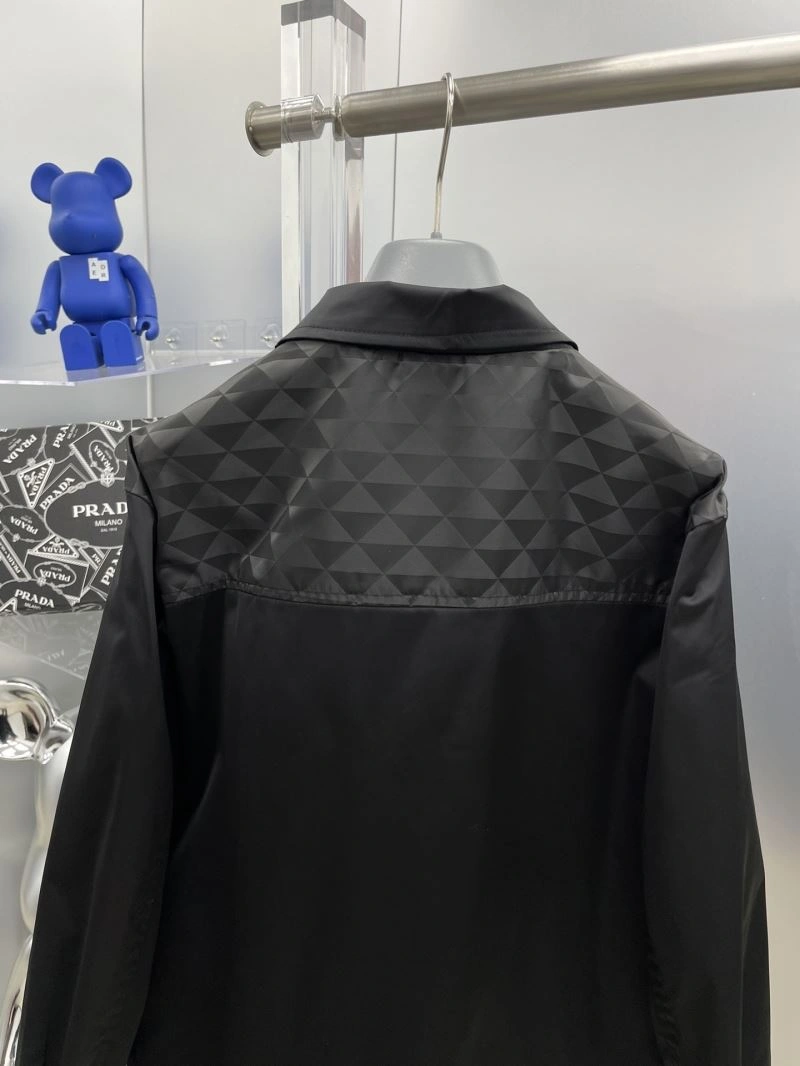 Prada Outwear NewStyle 170909