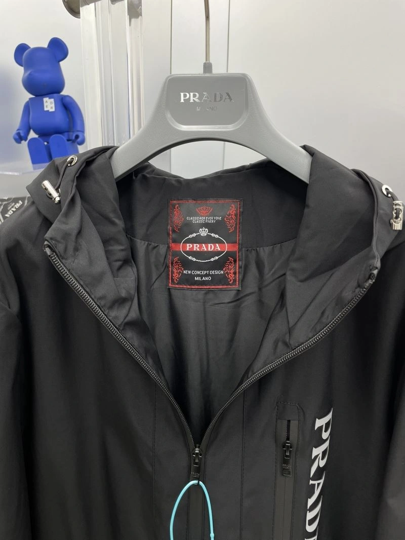 Youthful Prada Outwear 170874