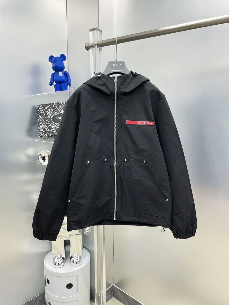 Prada Outwear DailyWear 170914