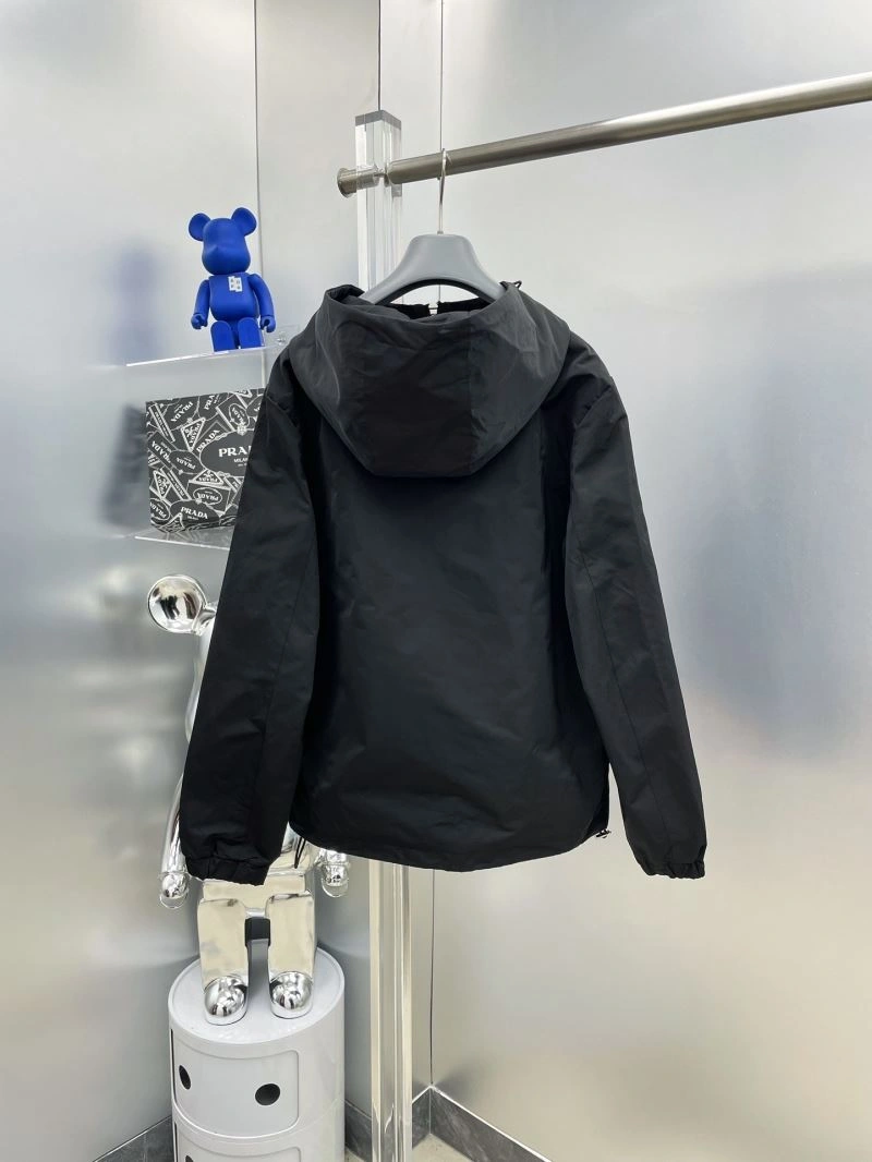 Prada Outwear DailyWear 170914
