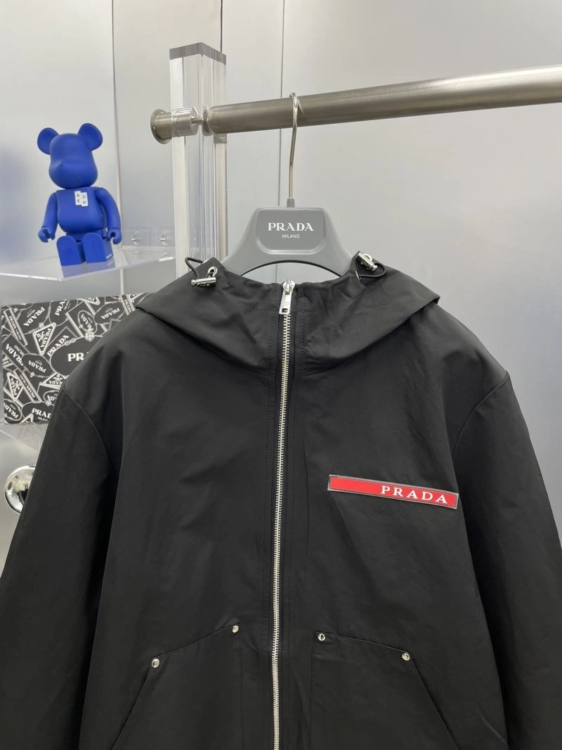 Prada Outwear DailyWear 170914
