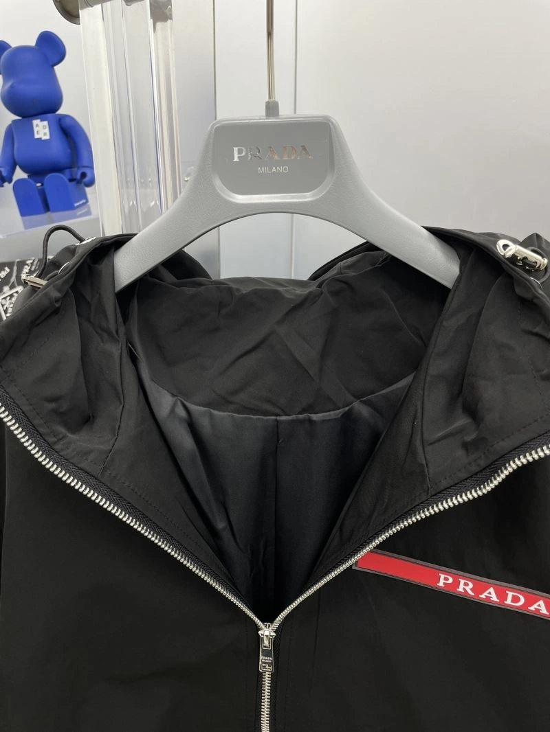Prada Outwear DailyWear 170914