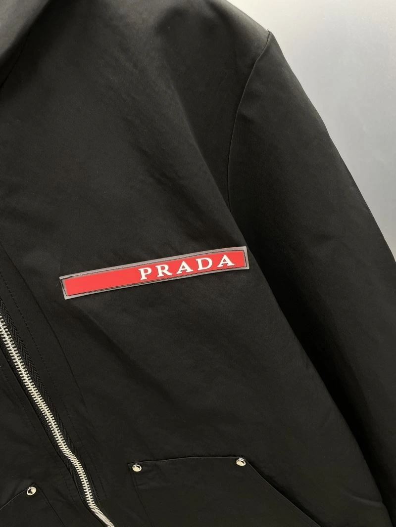 Prada Outwear DailyWear 170914
