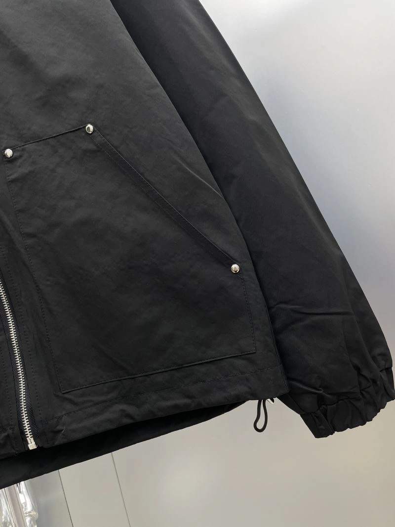 Prada Outwear DailyWear 170914