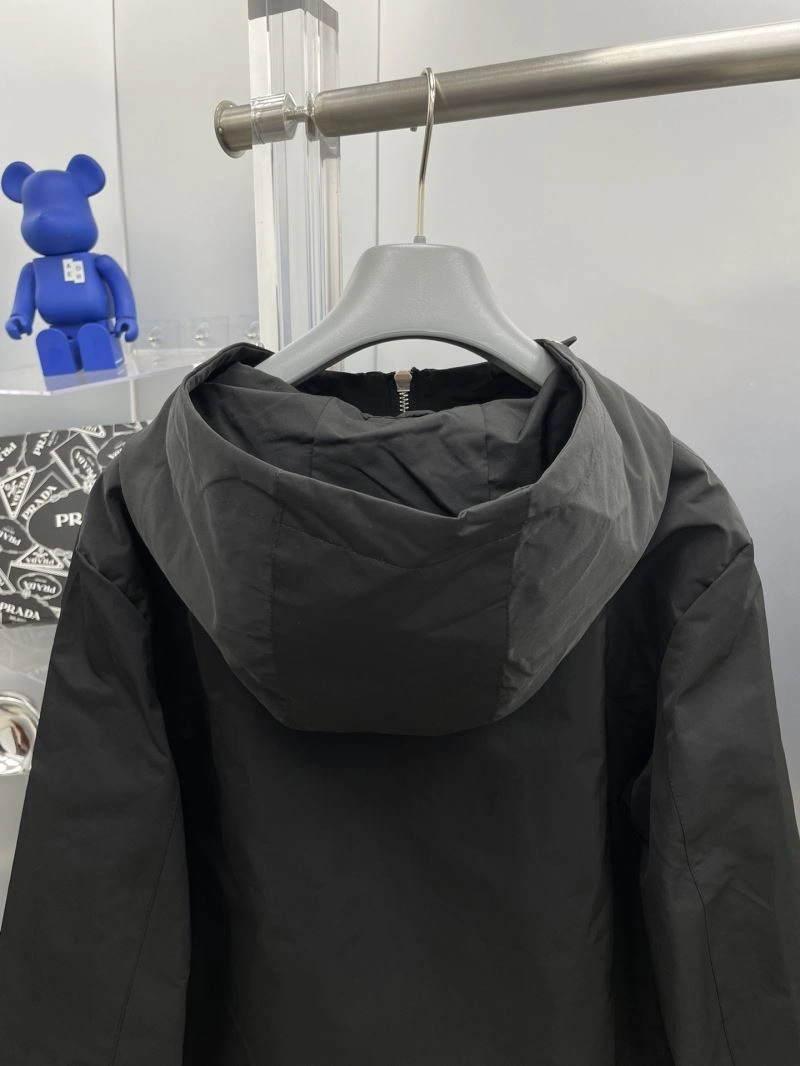 Prada Outwear DailyWear 170914