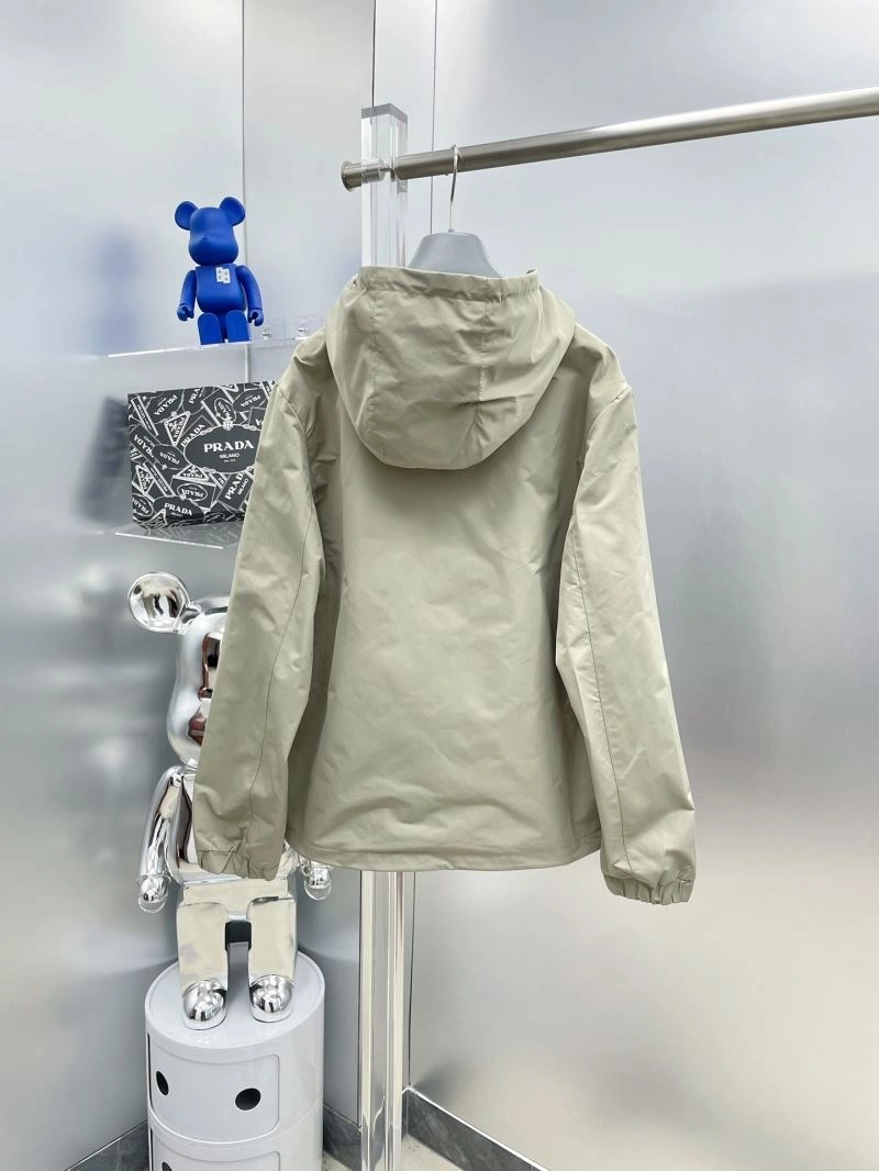 Prada Outwear Colorful 170875