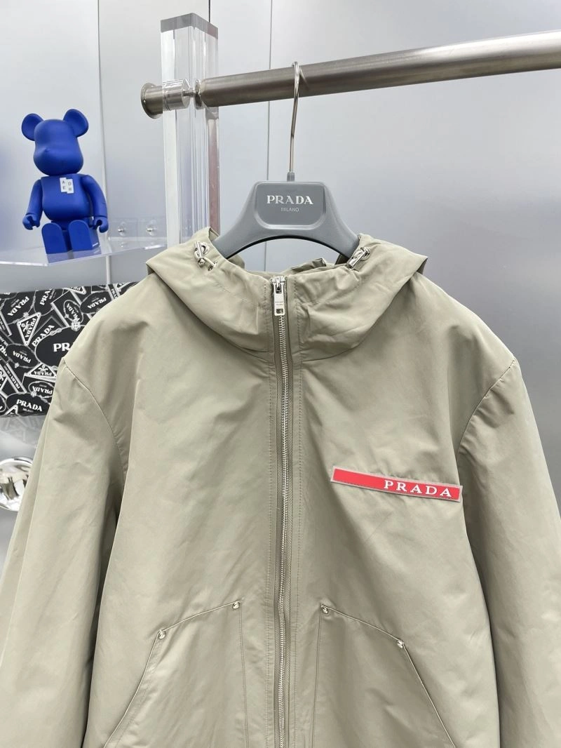 Prada Outwear Colorful 170875