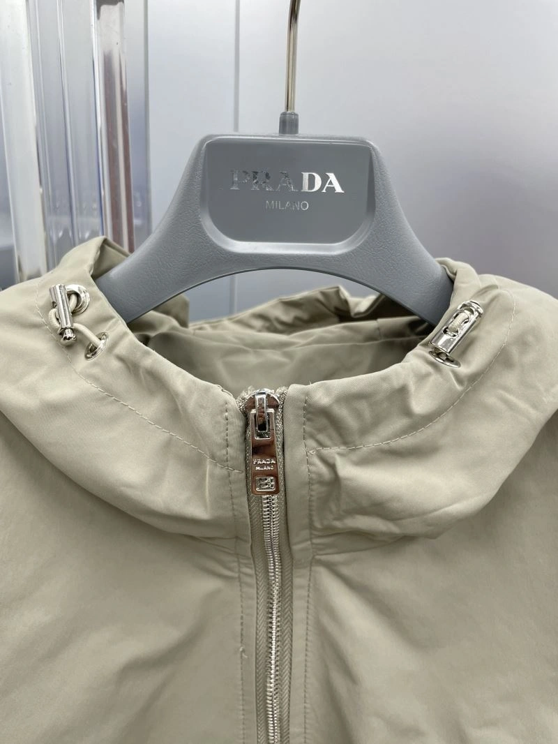 Prada Outwear Colorful 170875
