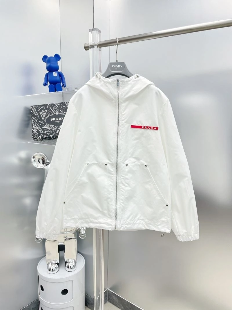 Sophisticated Prada Outwear 170883