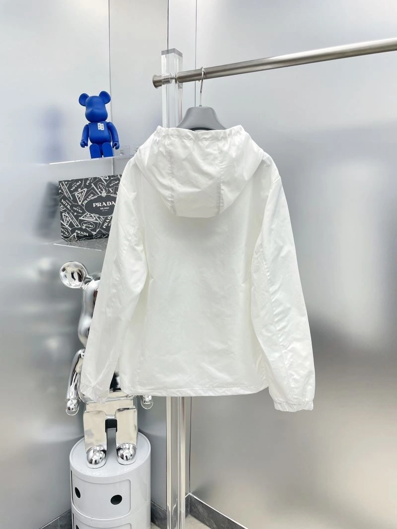 Sophisticated Prada Outwear 170883
