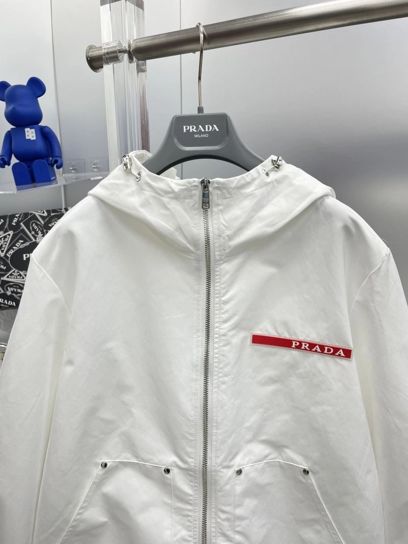 Sophisticated Prada Outwear 170883