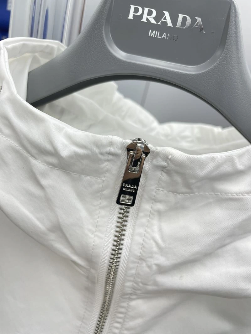Sophisticated Prada Outwear 170883